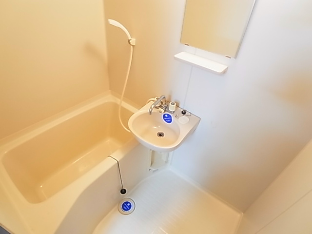 ラフィーヌ・吉野Ｂ棟 風呂画像