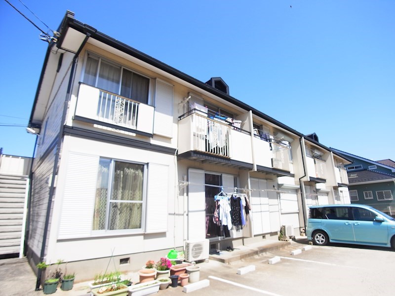 サンシャイン梅郷  外観