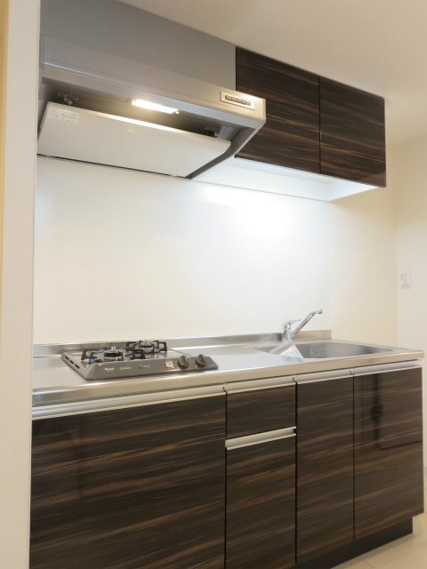 リブリ・ジェンティーレ  キッチン