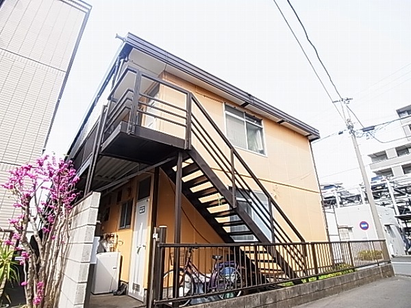 南柏コーポ その他外観1