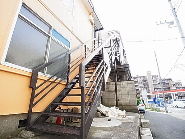 南柏コーポ その他外観2