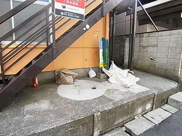 南柏コーポ その他外観3