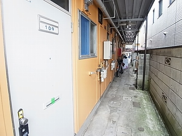 南柏コーポ その他外観4