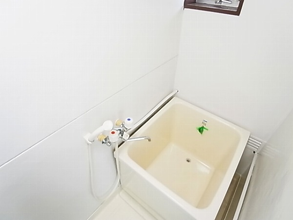 南柏コーポ 風呂画像