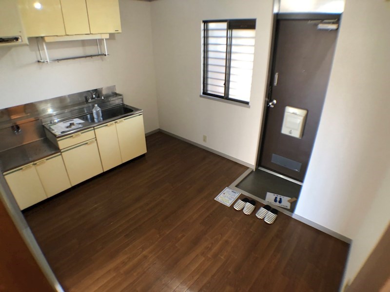 メゾンヤマリ リビング