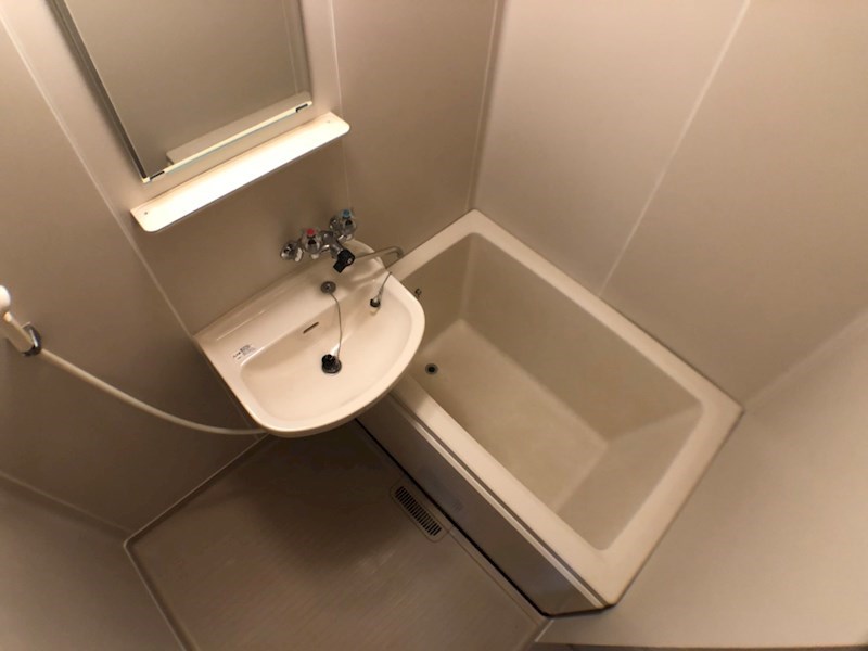 メゾンヤマリ 風呂画像