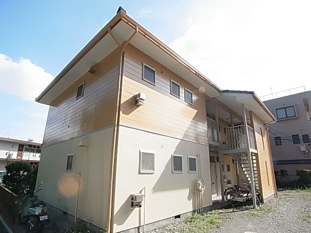 ドミール・イナガキ 101号室 外観