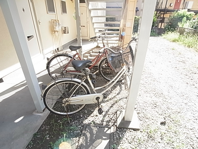 ドミール・イナガキ その他外観2