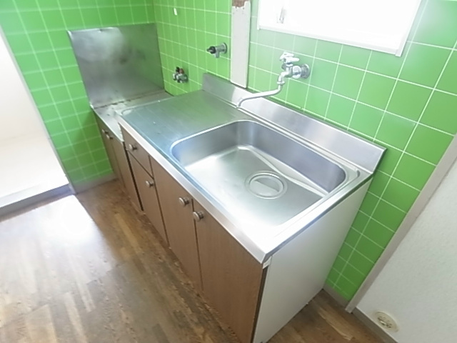 ドミール・イナガキ キッチン