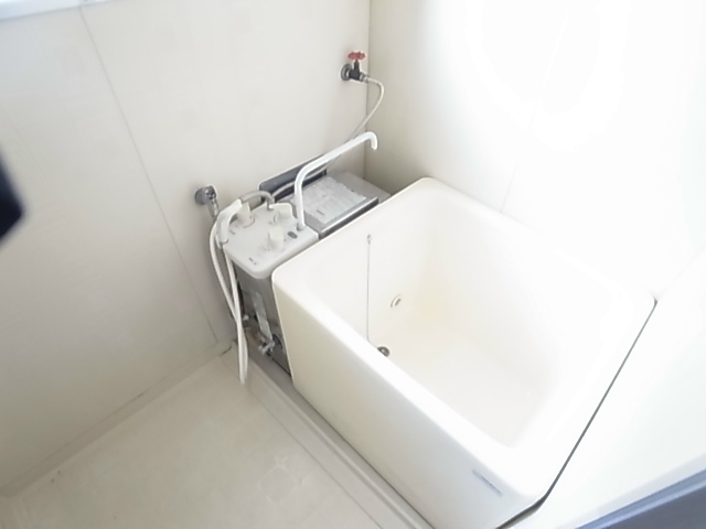 ドミール・イナガキ 風呂画像