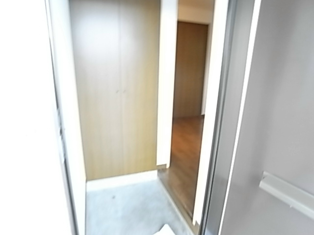 グリーンパレス　Ｉ 玄関