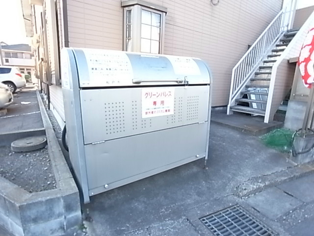 グリーンパレス　Ｉ その他外観3