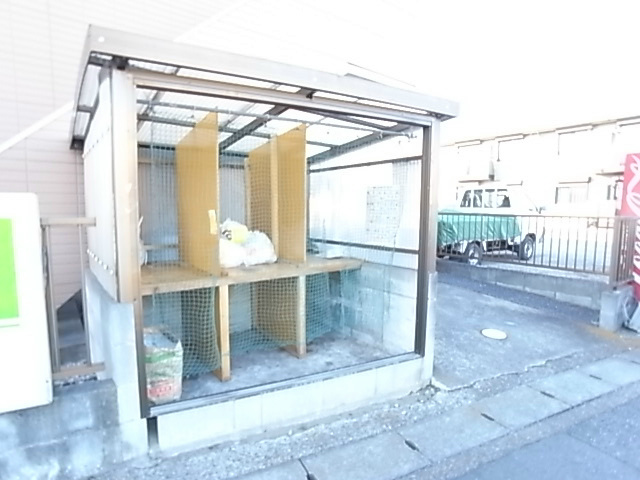 グリーンパレス　Ｉ その他外観4