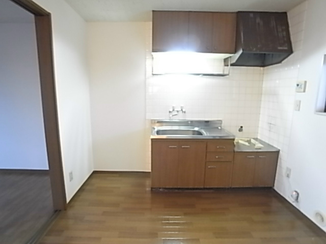 グリーンパレス　Ｉ キッチン