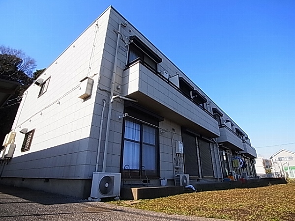 メゾンヤマリⅡ 外観