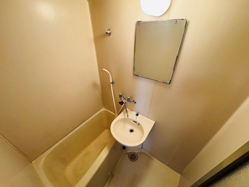 メゾンヤマリⅡ 風呂画像