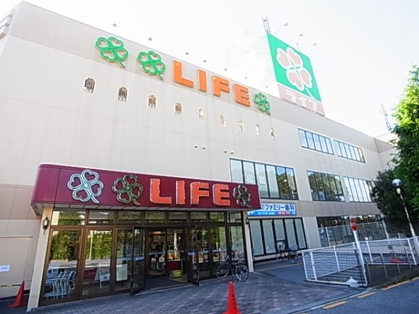 (仮称)ジーメゾン柏増尾ミューズ 周辺画像1