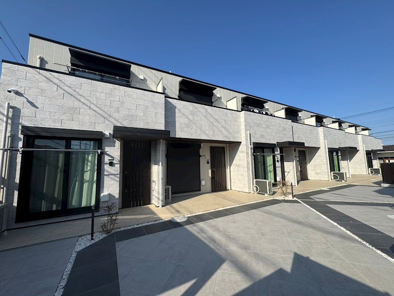 Ｖｉｌｌａ　ｄｅ　Ｇｒａｃｅ　Ａ棟 外観