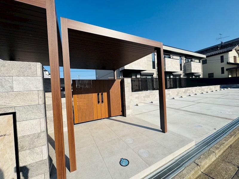 Ｖｉｌｌａ　ｄｅ　Ｇｒａｃｅ　Ａ棟 その他外観1