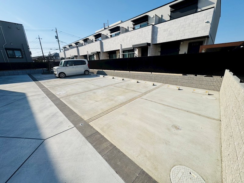 Ｖｉｌｌａ　ｄｅ　Ｇｒａｃｅ　Ａ棟 その他外観2