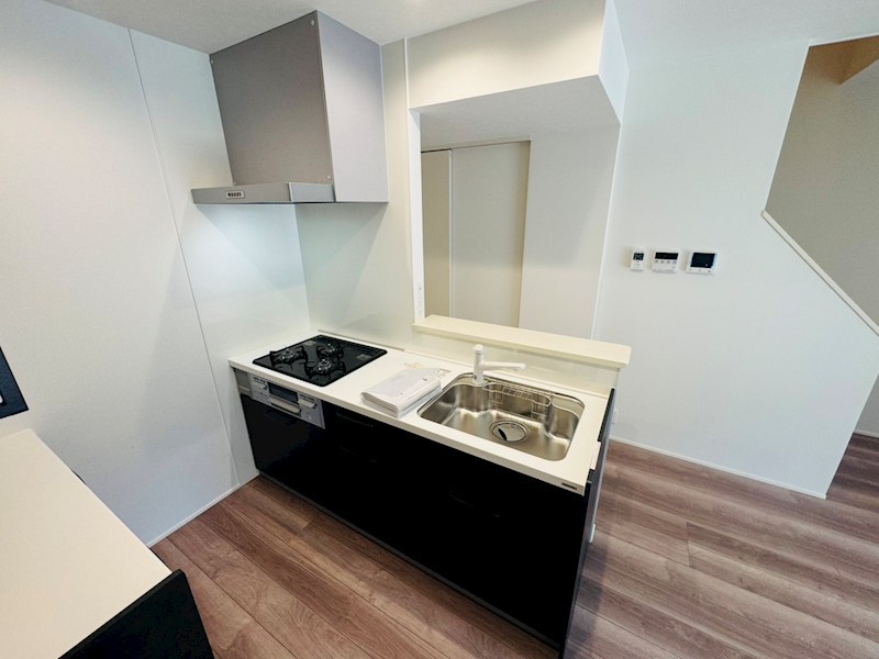 Ｖｉｌｌａ　ｄｅ　Ｇｒａｃｅ　Ａ棟 キッチン