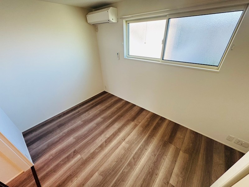 Ｖｉｌｌａ　ｄｅ　Ｇｒａｃｅ　Ａ棟 ベッドルーム