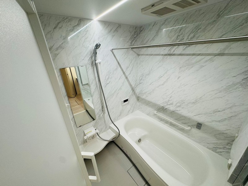 Ｖｉｌｌａ　ｄｅ　Ｇｒａｃｅ　Ａ棟 風呂画像