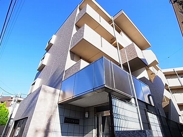 アメニティ富里 外観