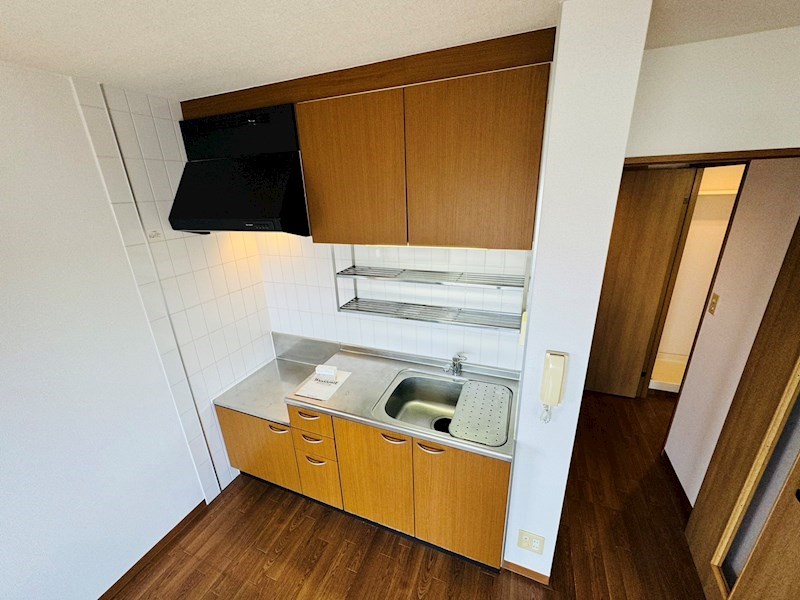 アメニティ富里 キッチン