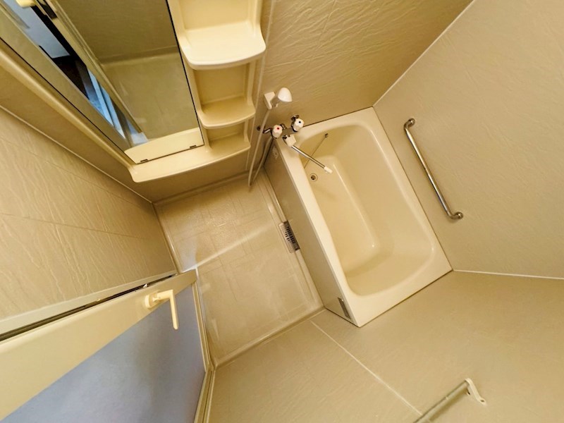 アメニティ富里 風呂画像