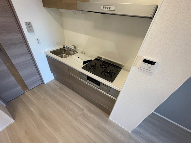 オークツリー キッチン