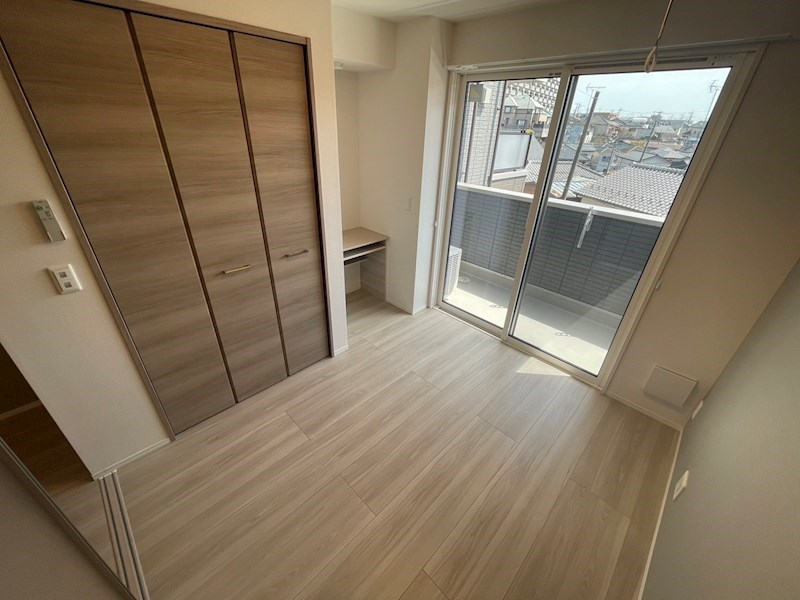 オークツリー ベッドルーム