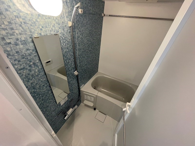 オークツリー 風呂画像