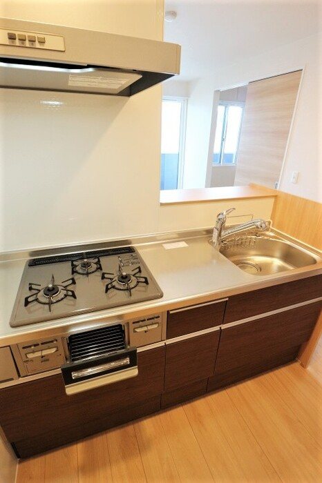 コリーヌ キッチン