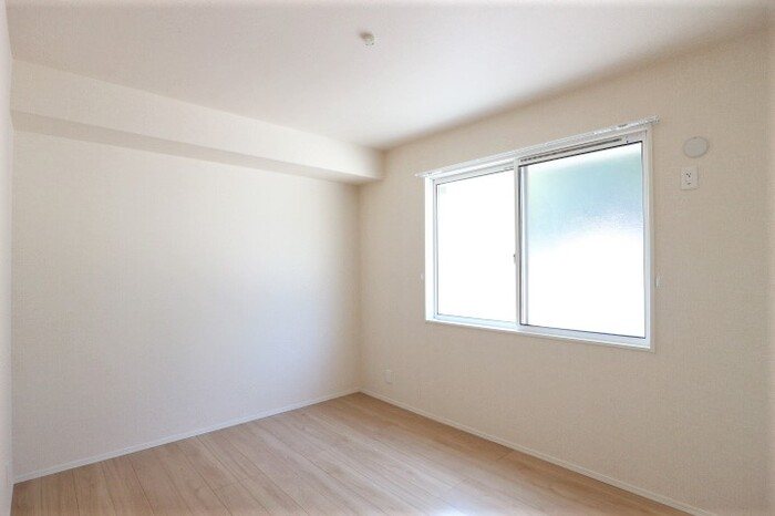 コリーヌ ベッドルーム