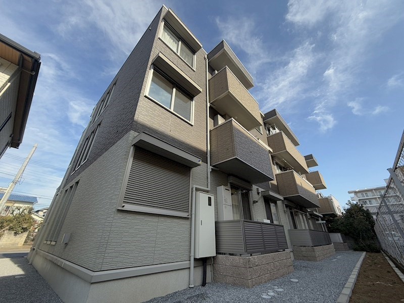 ミオ・デライト 外観写真