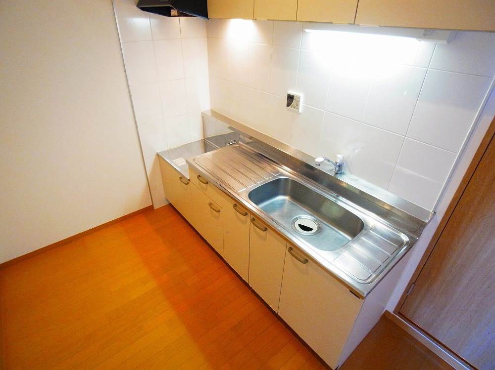 ソフィアガーデン キッチン