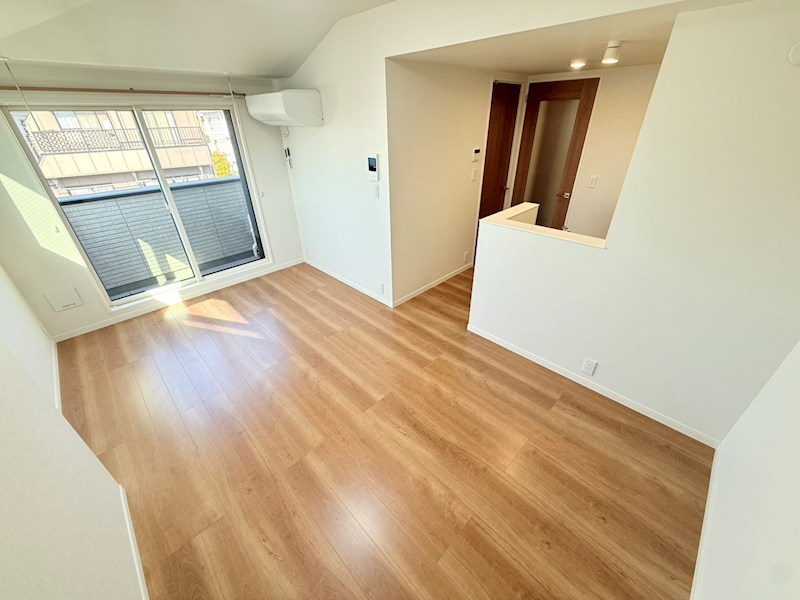 アリビオ五反野 リビング