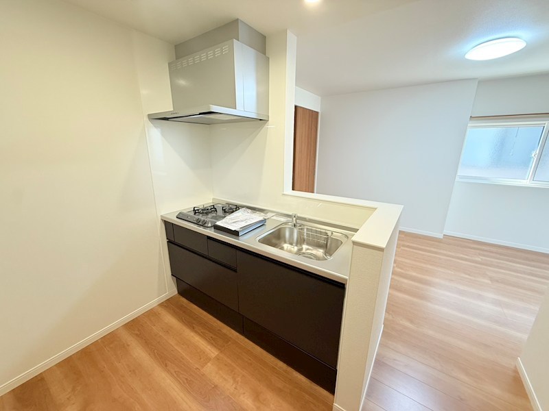 アリビオ五反野 キッチン