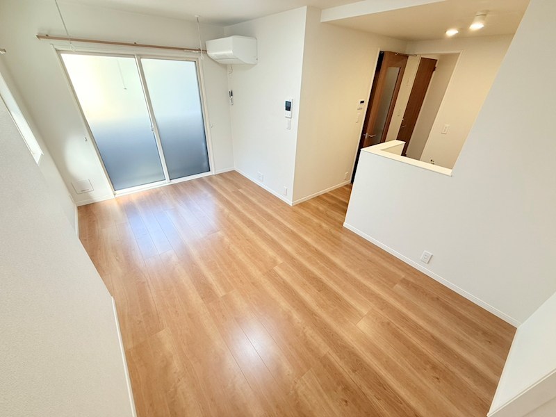 アリビオ五反野 リビング