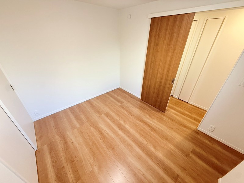 アリビオ五反野 ベッドルーム