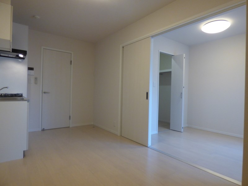 SK南流山 リビング