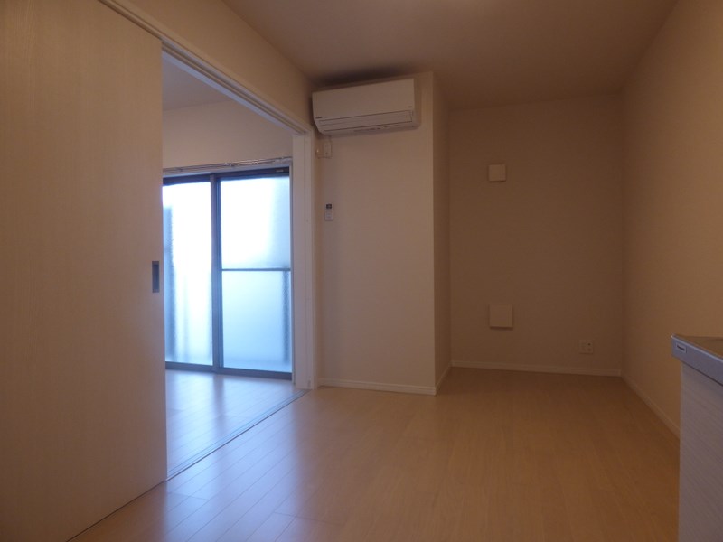 SK南流山 ベッドルーム