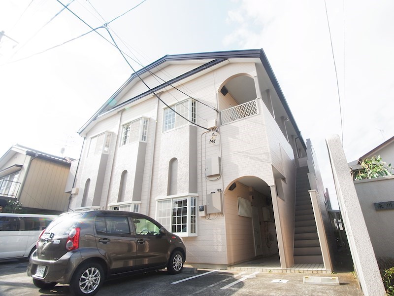 リヴ愛宕 203号室 外観