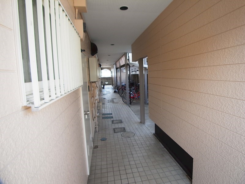 リヴ愛宕 その他外観2