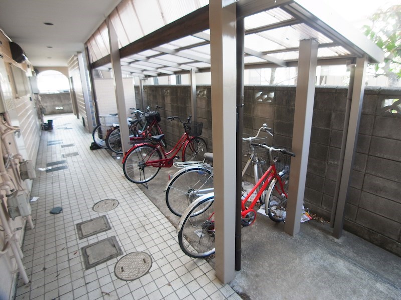 リヴ愛宕 その他外観3