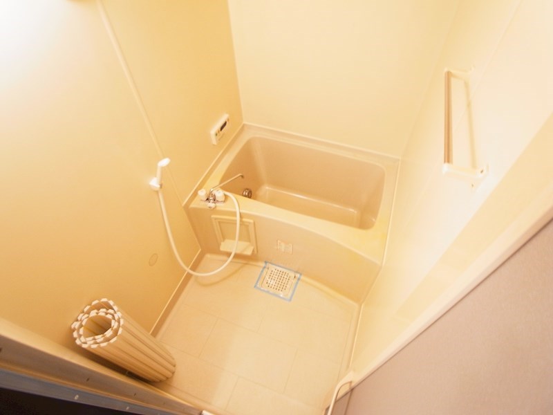 リヴ愛宕 風呂画像