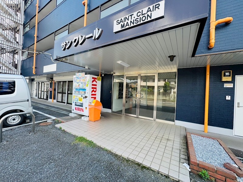 サンクレール その他外観1