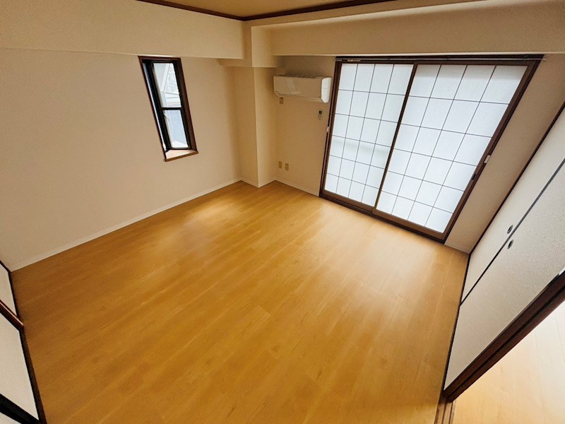 サンクレール ベッドルーム