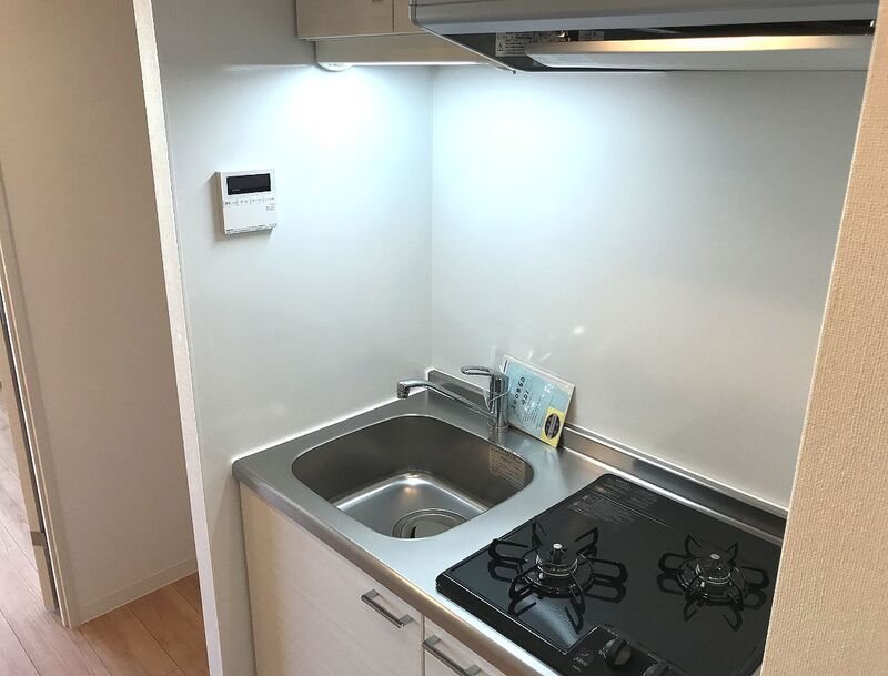 ルレーブ南柏 キッチン